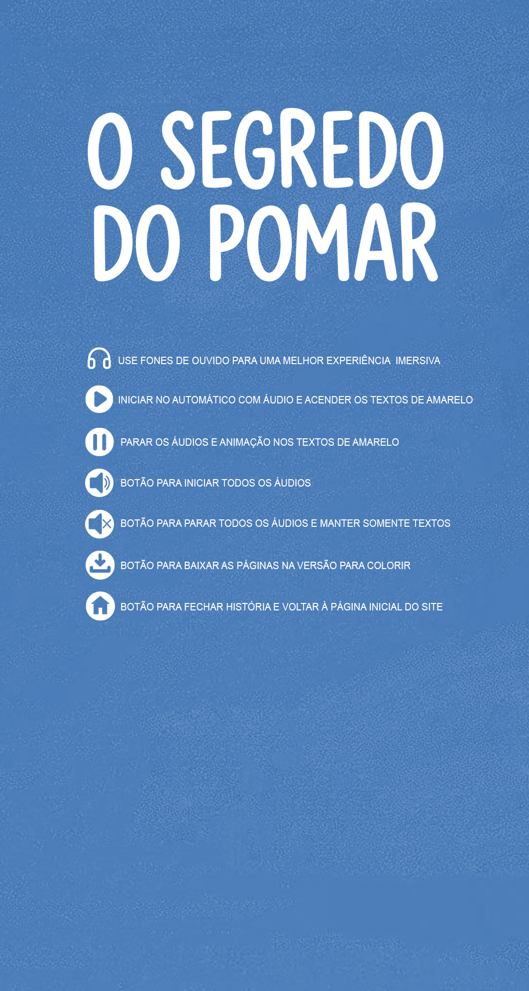 O Segredo do Pomar